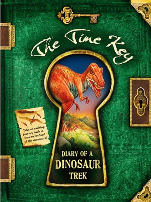 cover image of Diary of a Dinosaur Trek